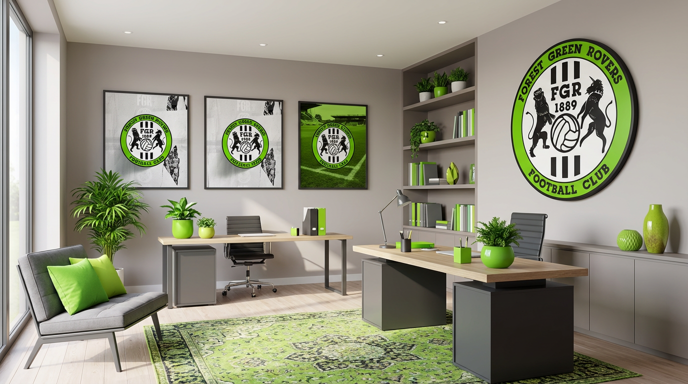 How I won over a Forest Green Rovers fan (and nearly lost my dignity)
