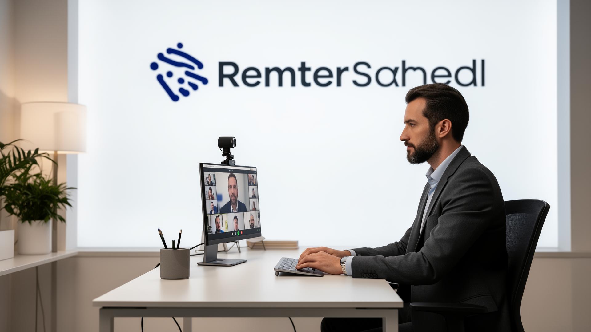 10 tips to look more professional on video calls